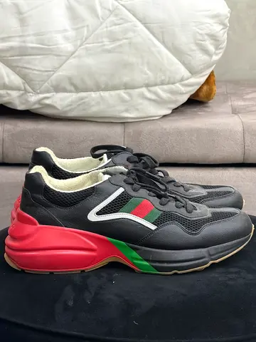 Real Gucci sneakers for sale size 45