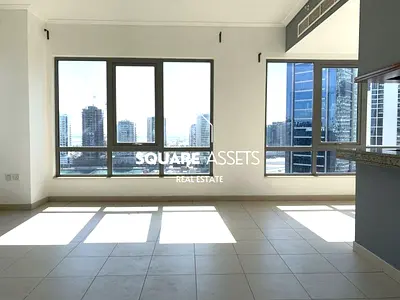 Stunning 1BR | Unfurnished Unit | Prime Location