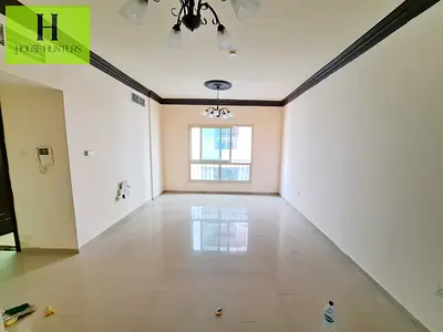 Spacious 1Bedroom with Wardrobe in Al Taawun Sharjah near Dubai exit