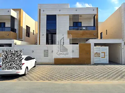 Luxury villa for sale in Al Yasmin area