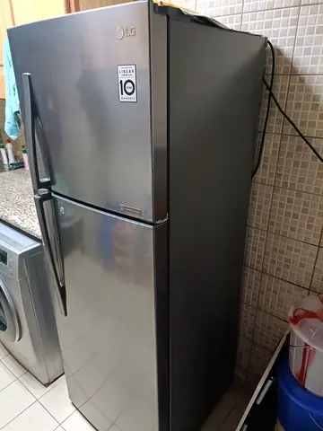LG fridge
