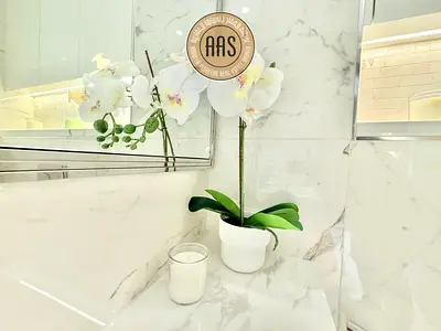 Luxurious & lavish furnished studio •• best location •• ready to move •• hot offer •• very spacious