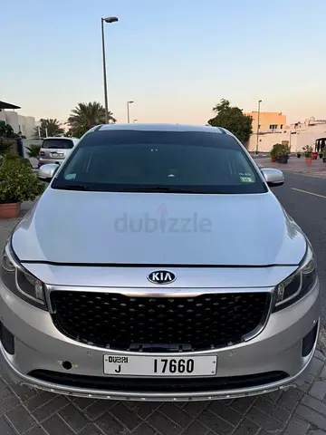 2017 Kia Sedona Limited - American Specs - Perfect Family Car!