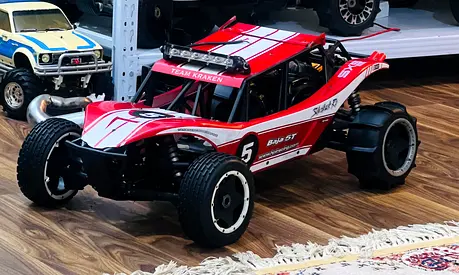 Baja Kraken 1/5 in good condition