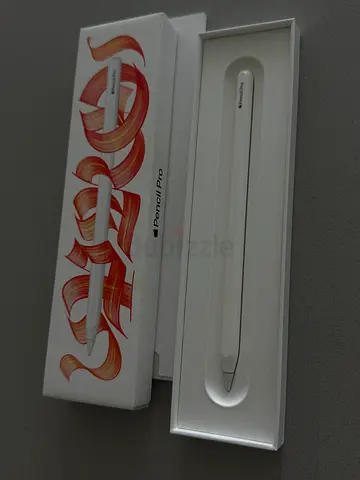 Apple Pencil Pro (in box) - original packaging