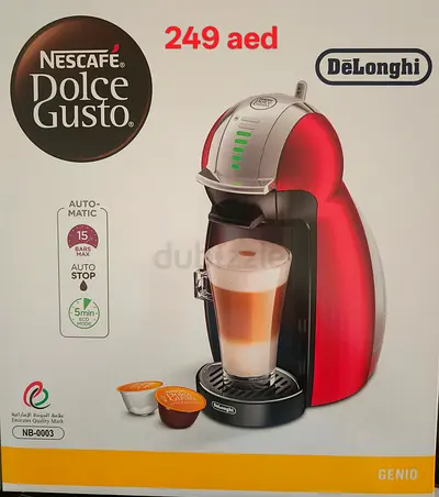 Coffee machine dulce gusto