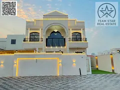 Classic 5BR Villa for Rent in Helio 2 | Elegant Design | AED 120K Last Price