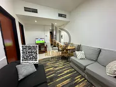 🏡 Furnished 1 Bedroom Apartment for Monthly Rent – Al Hamidiya 1, Ajman