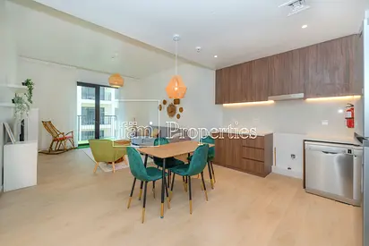 Fully Furnished Partial Sea View Near Beach