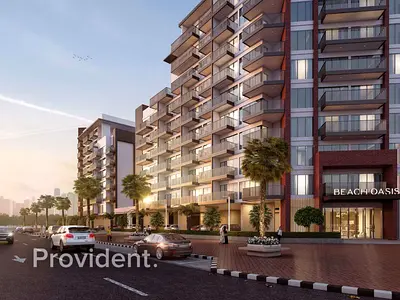 Brand New 1BR | Prime Location | Handover Q4 2026