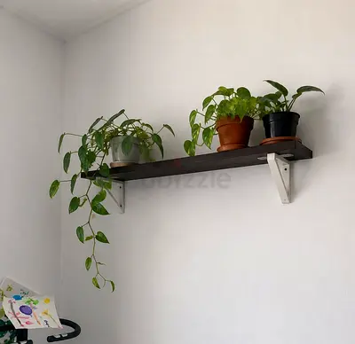 IKEA ekby jarpen shelf