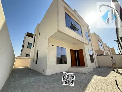 A rare opportunity in the heart of Ajman – own a villa at a special price, including registration and ownership fees.