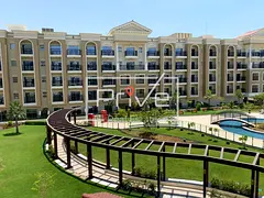Furnished| Spacious |Park and Pool View