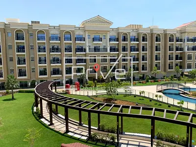 Furnished| Spacious |Park and Pool View