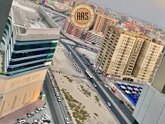 SPACIOUS 1-BEDROOM || PARKING FREE || SAHARA TWR 5