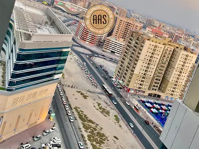 SPACIOUS 1-BEDROOM || PARKING FREE || SAHARA TWR 5