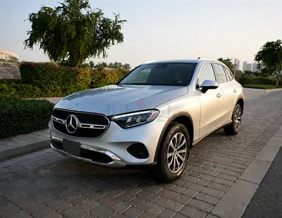 Mercedes Benz GLC 300 4 Matic