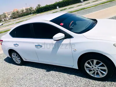 GCC 1.8 FIRST OWNER SENTRA FOR SALE