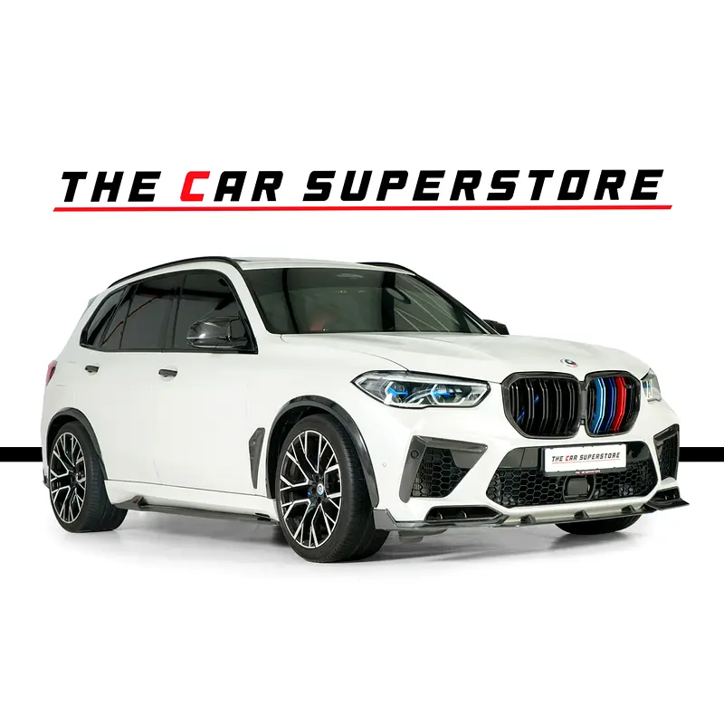 BMW X5 2021 — photo 1 of 20