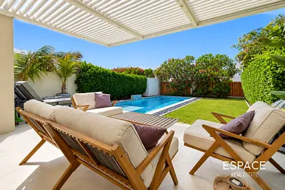 Fully Upgraded | Private Pool | 3 BR