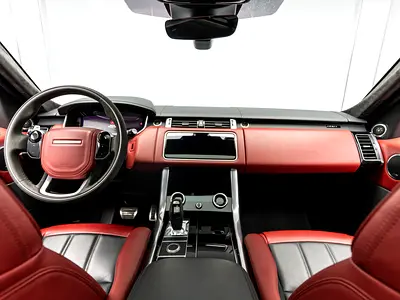 Land Rover Range Rover Sport HST, миниатюра 15
