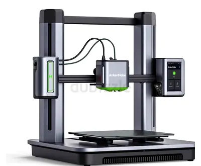 AnkerMake 3D Printer - Compact Desktop FDM Printer (Good Condition)
