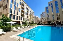 Hot Offer | A Modern &amp; Elegant 2BR Penthouse | 110K in Al Mamsha