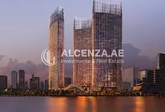 Luxury Studio | Modern Layout | Burj Khalifa View