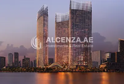 Luxury Studio | Modern Layout | Burj Khalifa View