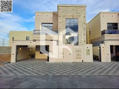 🏡 Modern Villa for Sale in Al Helio 2 – Elegant Design & Prime Location ✨