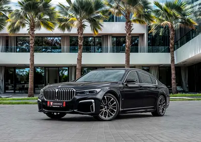 3,134 P.M |  730Li MSport Saloon | 0% Downpayment | Perfect Condition!