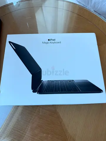 Keyboard IPad 11 Pro M4 Black