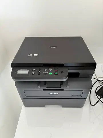 Brother Monochrome Laser All-in-One Printer (Scanner/Copier) - Good Condition