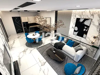 Furnished Studio | High ROI | Ready Soon