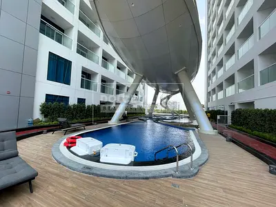 Brand New/Affordable | Pool View |2 cheques