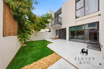Exclusive | Upgraded 3BR + Maid | Garden