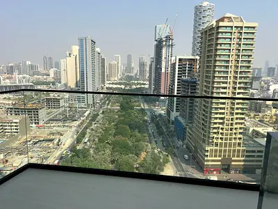 High End Finishes | Floor To Ceiling Windows |