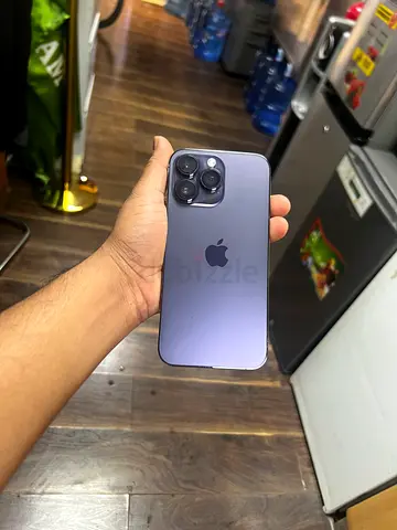 iPhone 14 Pro max 512 Deep Purple - Good Condition