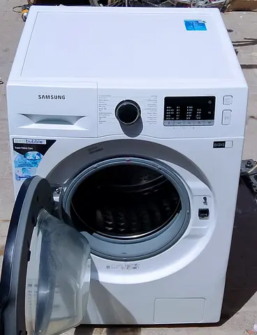 8kg digital inviter samsung new model good condition Good working full automatic