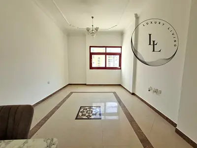 BIG 1 BHK JUST 34k TWO BATHROOMS OPEN VIEW READY TO MOVE NEAR DUBAI