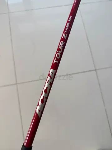Accra Tour Z golf Shaft
