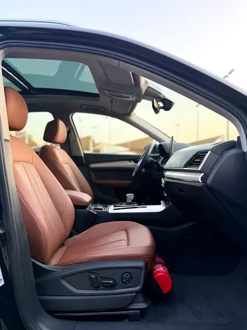 Audi Q5 2.0 TFSI quattro, миниатюра 13
