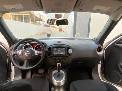 Nissan Juke 2014, American Specs