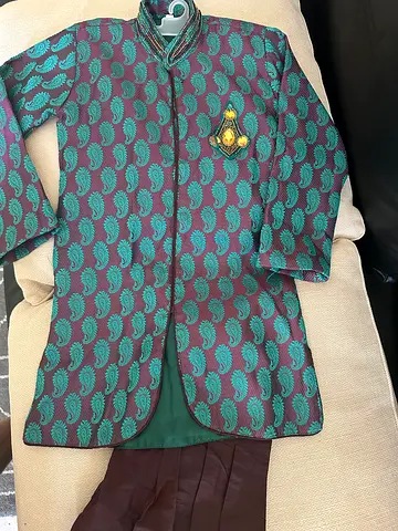 Boys Sherwani kurta. - new
