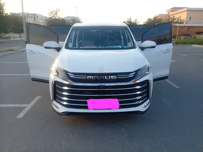 Maxus G50 Luxury 2024, GCC Specs