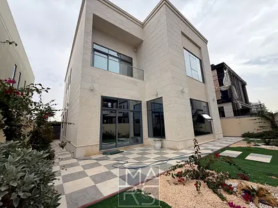Brand New 5BHK Stand Alone Villa In Al Zahia Available for Rent