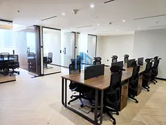 Fully Furnished | Vacant | Prime Area | Brand New