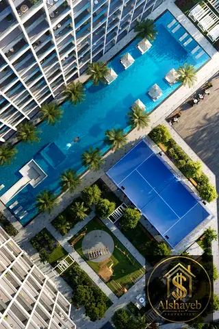Burj View 1BR | Binghatti Cullinan | High-End Amenities