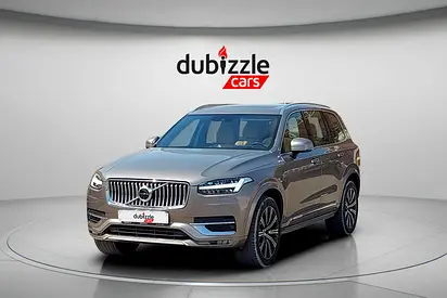 2020 Volvo XC90 — фото 3