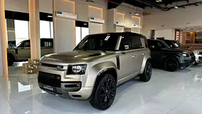 2025 Land Rover DEFENDER